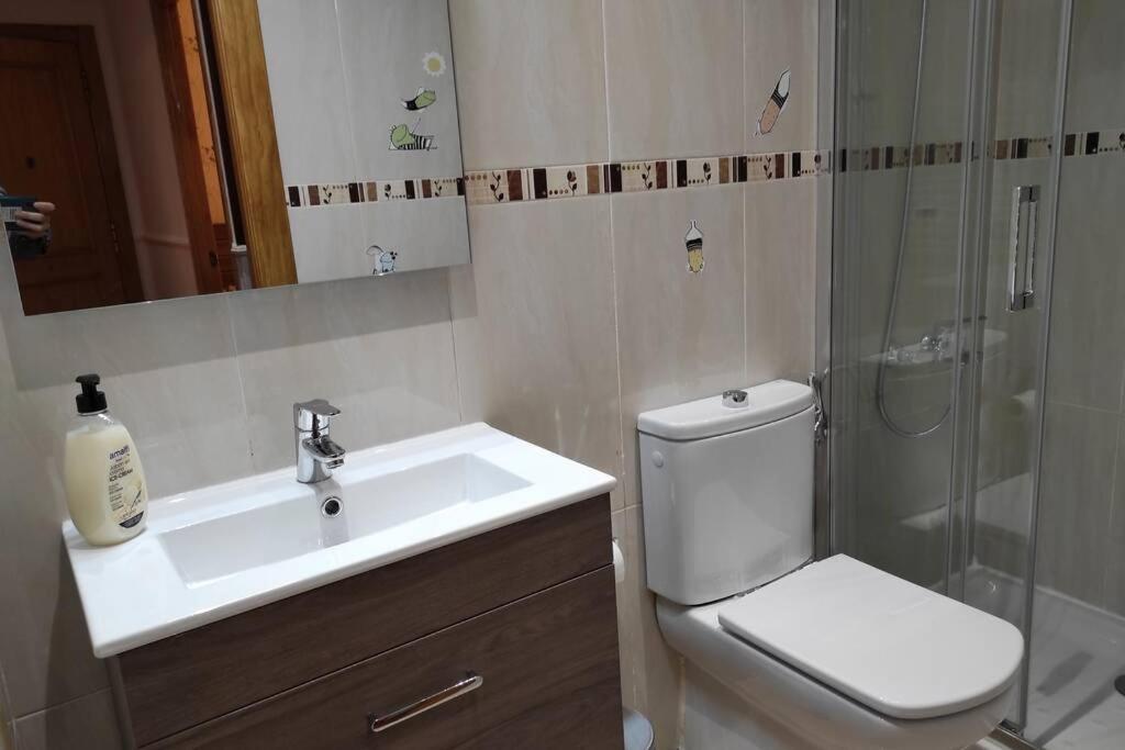 Appartement Alojaguay MENORCA - ESTRÉNALO A UN PASO DEL CENTRO à Valladolid Extérieur photo